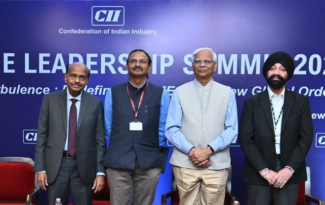 4th CII MSME Leadership Summit 2026